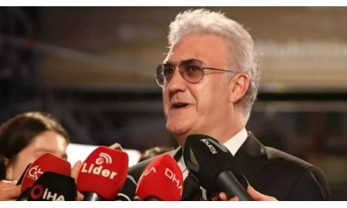 DEVLET TİYATROLARI GENEL MÜDÜRÜ TAMER KARADAĞLI İLK KEZ KONUŞTU